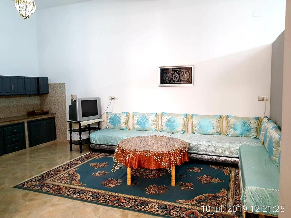 Appartement Nour D'Asilah Ground Floor Free Wifi 5G المظهر الخارجي الصورة