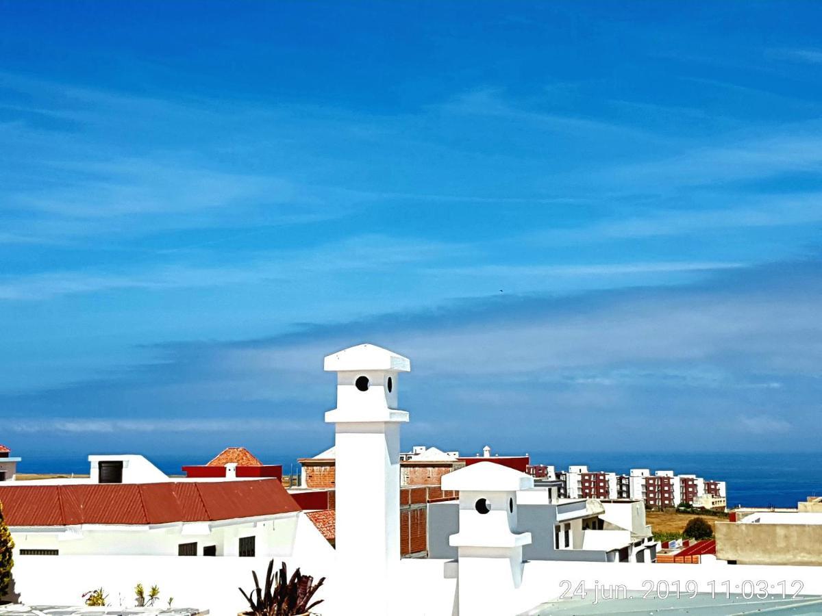 Appartement Nour D'Asilah Ground Floor Free Wifi 5G المظهر الخارجي الصورة