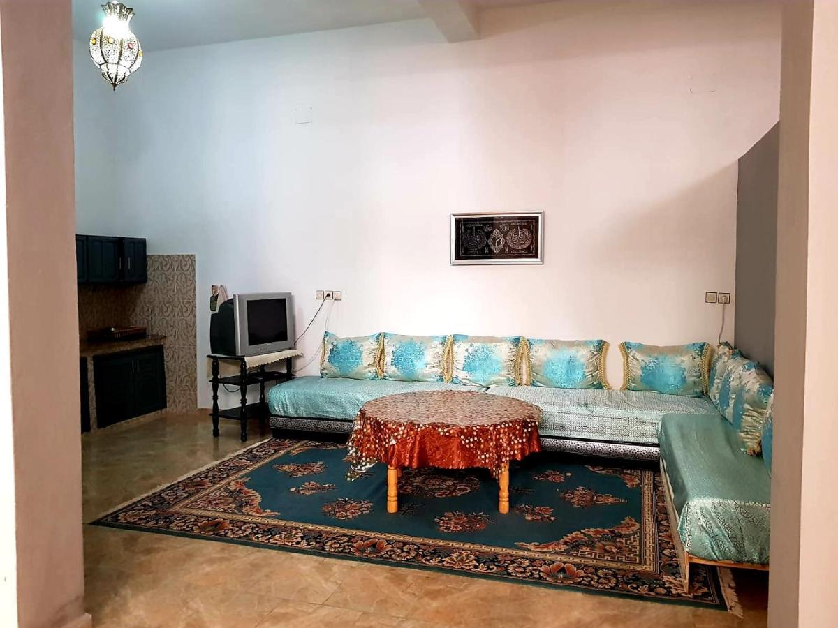 Appartement Nour D'Asilah Ground Floor Free Wifi 5G المظهر الخارجي الصورة