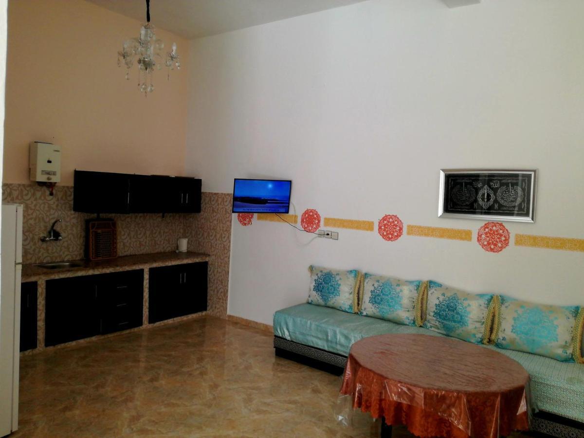 Appartement Nour D'Asilah Ground Floor Free Wifi 5G المظهر الخارجي الصورة